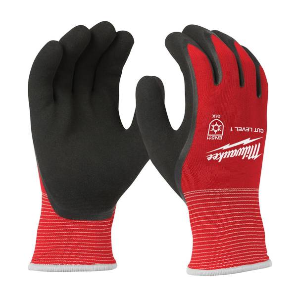 Extra large hot sale winter gloves