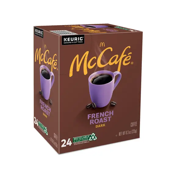 Mcdonalds deals k cups