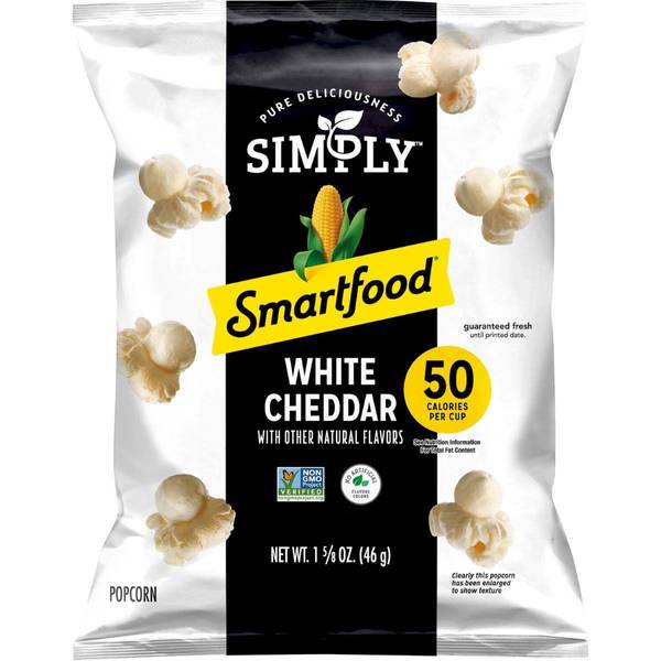 Cheetos Cheddar Popcorn, 7 oz Bag