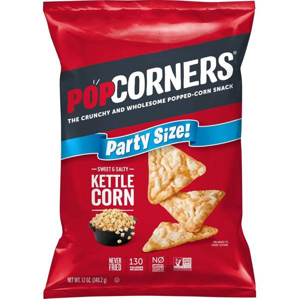 Photo of 12 oz Kettle Corn Party Size