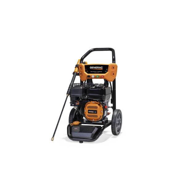 PressuReady® 3400 PSI at 2.5 GPM Powered Cold Water Gas Pressure Washer