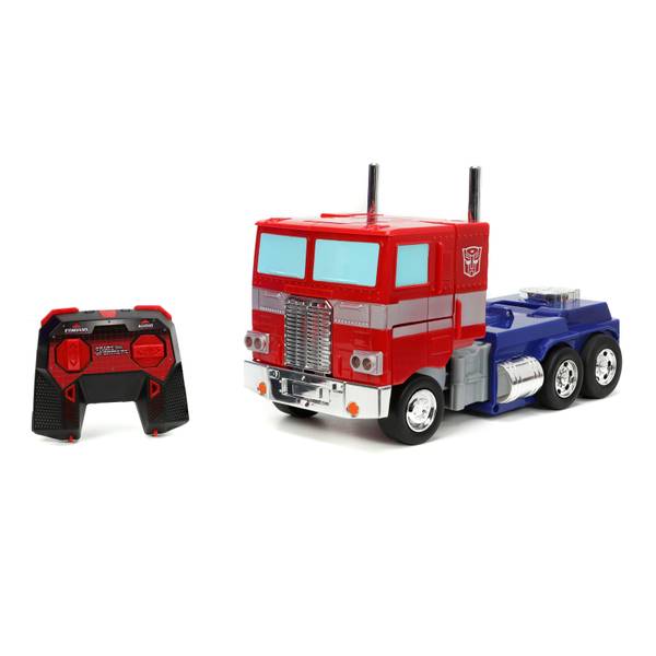 Jada Toys Transformers Optimus Converting R/C - 33521 | Blain's