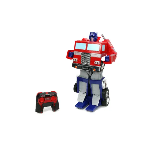 Jada Toys Transformers Optimus Converting R/C - 33521 | Blain's