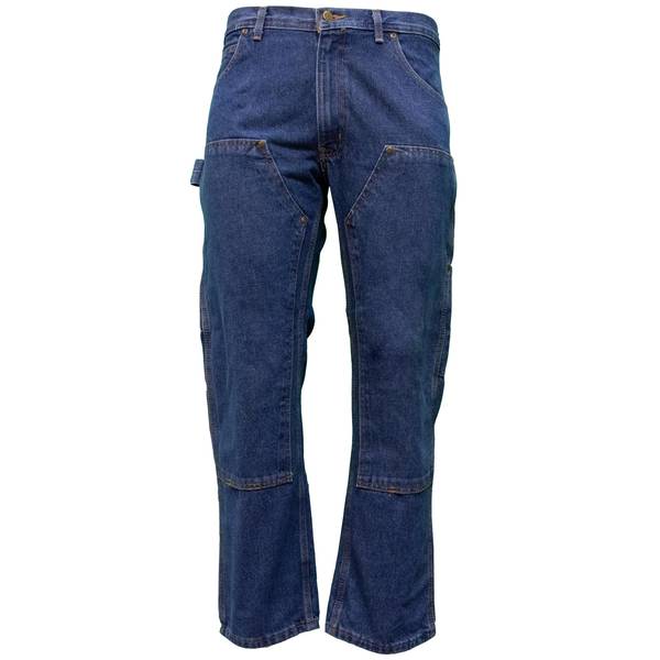 Key Men's Americana Double Front Cell Phone Flex Pants - 454.28-30x30