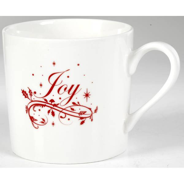 Winter Joy Coffee Mug by Loretta S - Pixels