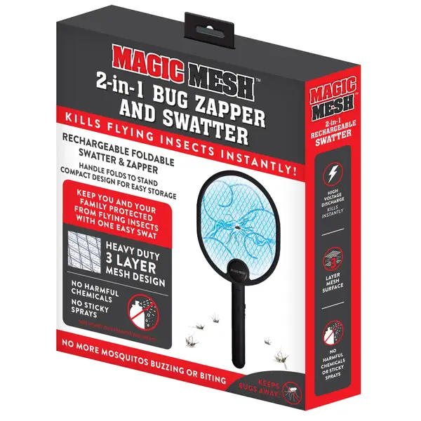 Magic Mesh®  Magic Mesh Zapper