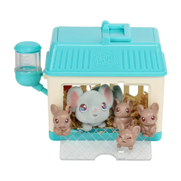 Little Live Pets Lil' Bunny Mini Mama Surprise Playset, 1 ct - Jay C Food  Stores