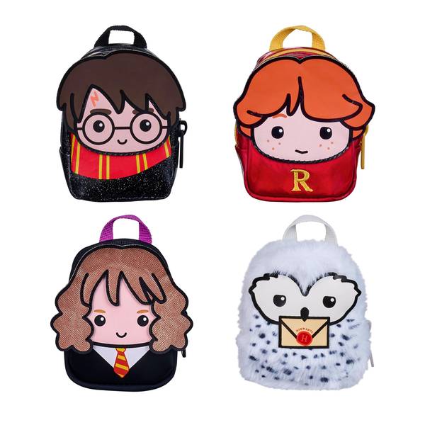 REAL LITTLES Backpacks! One Backpack with 6 Surprises to Collect - Colors  are Vary
