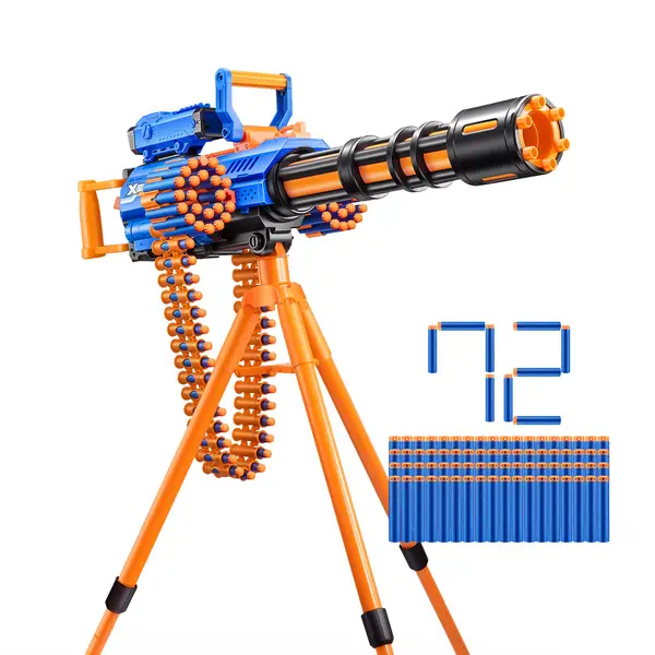 X-Shot Insanity Motorized Rage Fire Blaster - 36605-S001 | Blain's