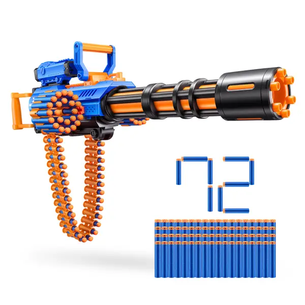 X-Shot Insanity Motorized Rage Fire Blaster - 36605-S001 | Blain's