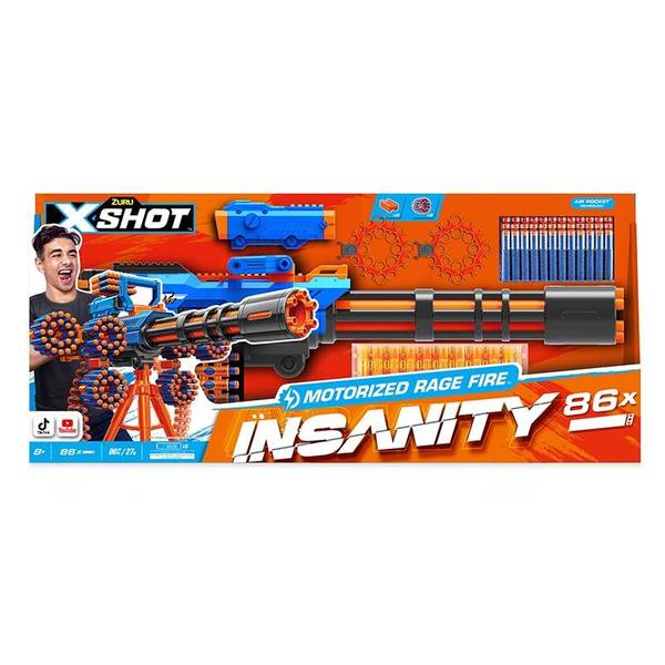 NERF COMBOS  SNIPER EDITION! 