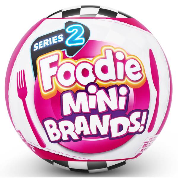 Mini Brands FOOD Series 5