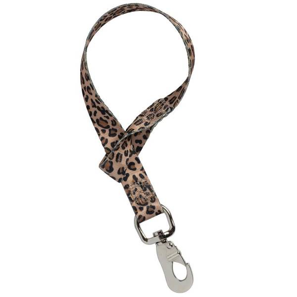 Photo of 1" x 22" Leopard Nylon Bucket Strap