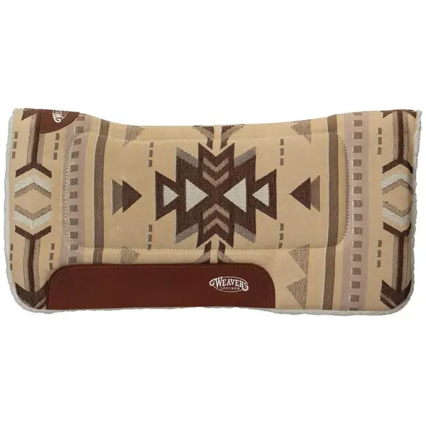 Weaver Leather All Purpose Contoured Saddle Pad