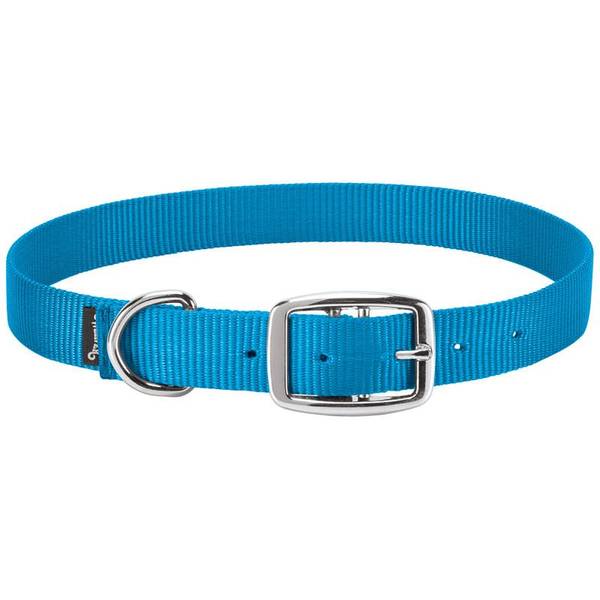 Weaver Leather Medium Hurricane Blue Goat Collar - 35-7091-HB | Blain's ...