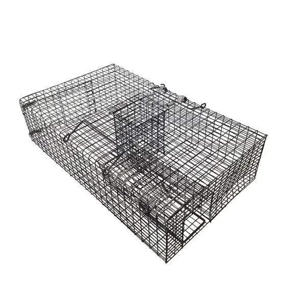 Small 2-Door Live Animal Trap by Havahart at Fleet Farm