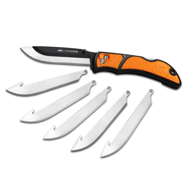 週末値下げ　ブレイド2 bladeⅡ リーパーズ　ノーマック　1/6 カスタム品 Outdoor Edge 3.5