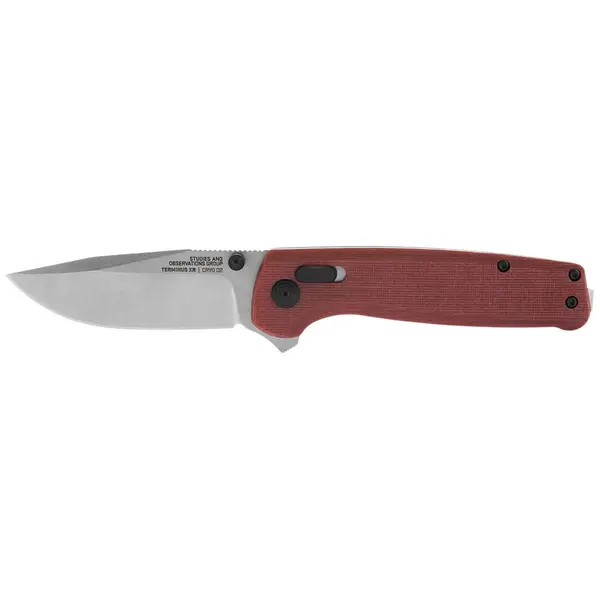 SOG Terminus XR Folding Knife - SOG-TM1023-CP | Blain's Farm & Fleet