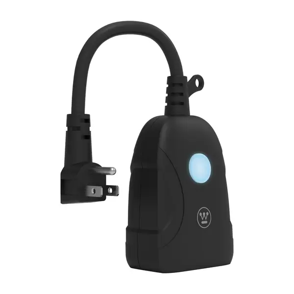 2-Outlet Outdoor Smart Plug
