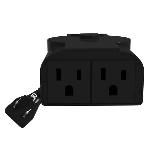 Outdoor Remote Control Twin - 2 Outlet by Stanley at Fleet Farm