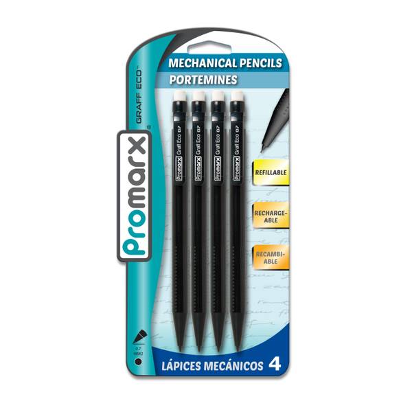 Photo of 4-Count Mechanical Pencils