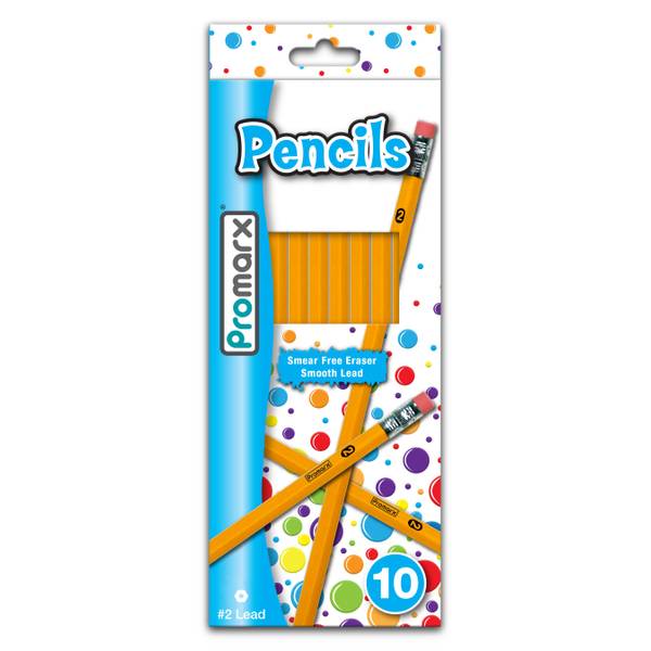 Number 2 pencils: What makes them so special?