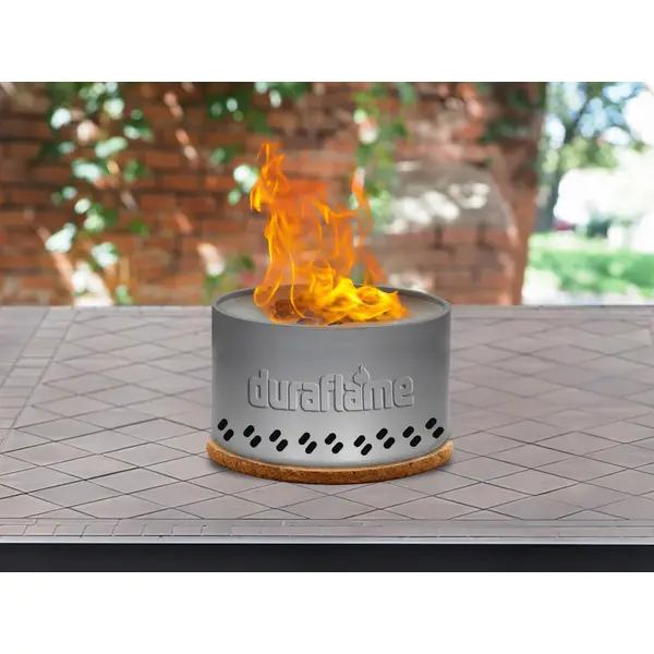 Black + Decker 22.85 Round Portable Firebowl