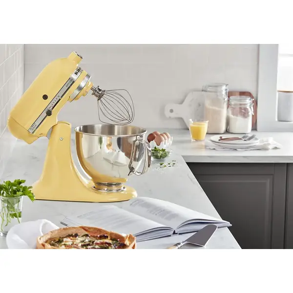 Artisan Mixer, 4.8L, model 175, Pistachio color - KitchenAid brand