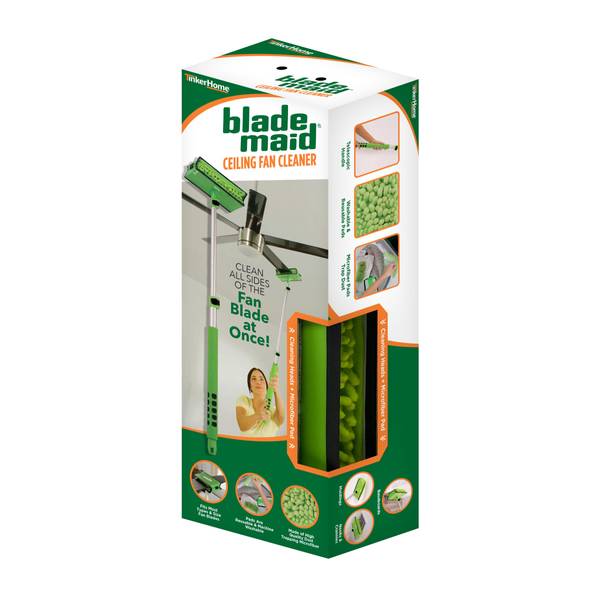 Blade Maid Deluxe Ceiling Fan Cleaner 