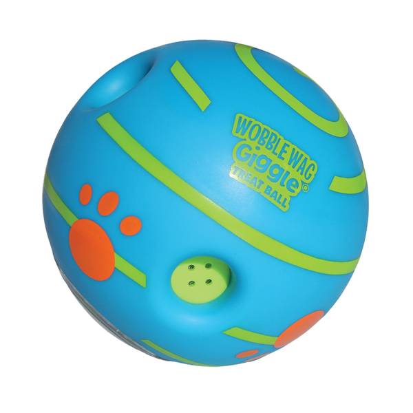 As Seen On TV Wobble Wag Giggle Treat Ball WG251006 Blain s Farm Fleet