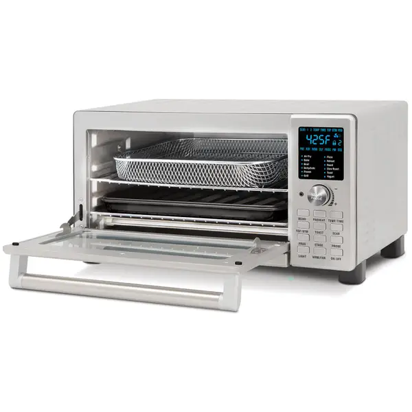 Nuwave bravo xl air fryer toaster oven best sale