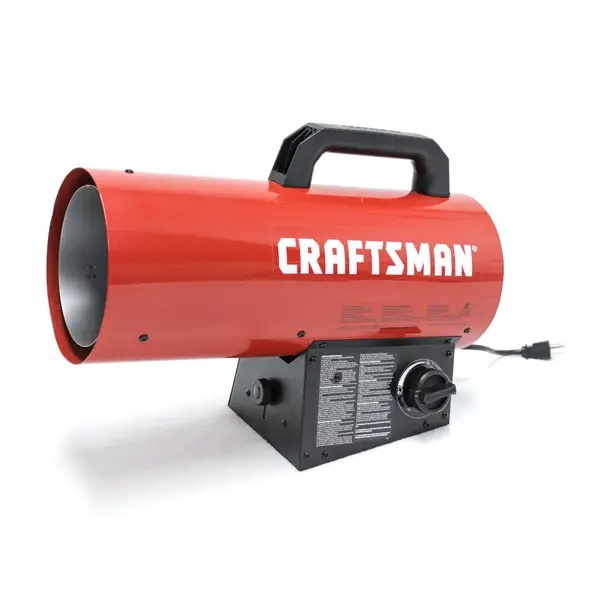 Craftsman 60,000 BTU Portable Forced Air Propane Heater - F310100 | Blain's  Farm u0026 Fleet
