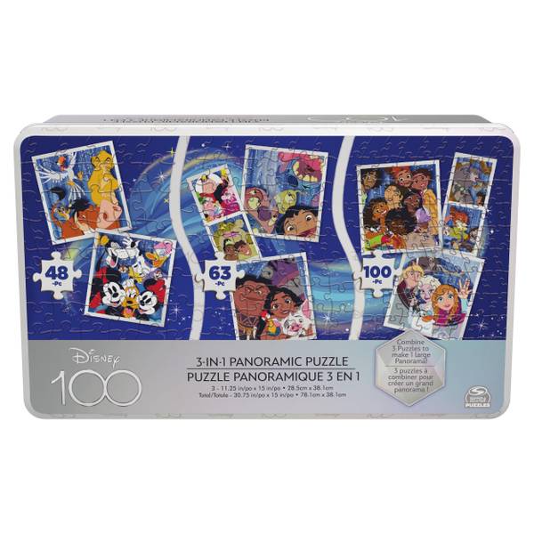 Disney Store Lilo and Stitch 48 Piece Puzzle