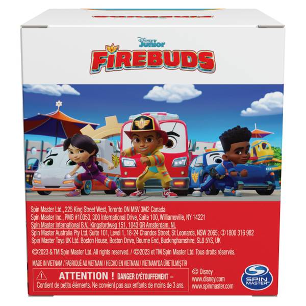 Firebuds Action Figures Gift Pack by Disney Junior at Fleet Farm