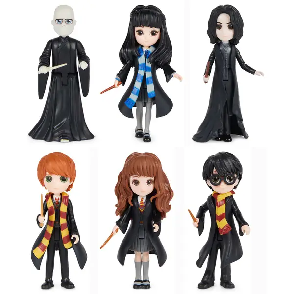 Harry Potter Wizarding World Harry Potter Magical Minis 3-Inch Doll