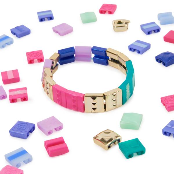 Machine à bracelet Pop Style - Cool Maker Spin Master : King Jouet