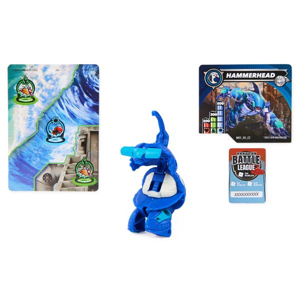 Bakugan Battle Pack assortment