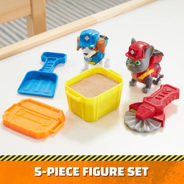 Rubble 2-Count Mix Action Figures Set Assortment - 6066727