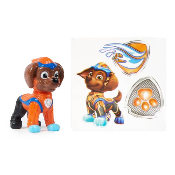 Paw Patrol The Mighty Movie, Mighty Pups Squad Figures Assortment - 6067087