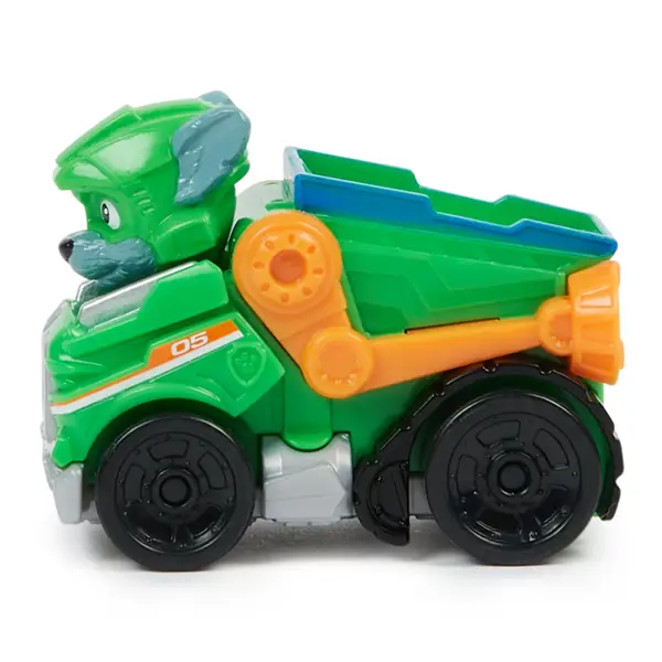 Paw Patrol Vehicles with Lights and Sounds Mighty - Zuma — Juguetesland