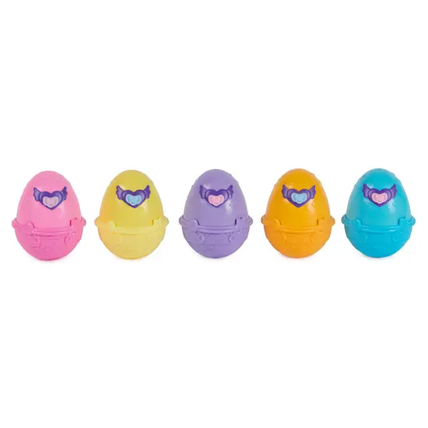 Hatchimals 1-Pack Mini Figures Toy in Self-Hatching Egg Blind Box Surprise  Assortment - 6067430