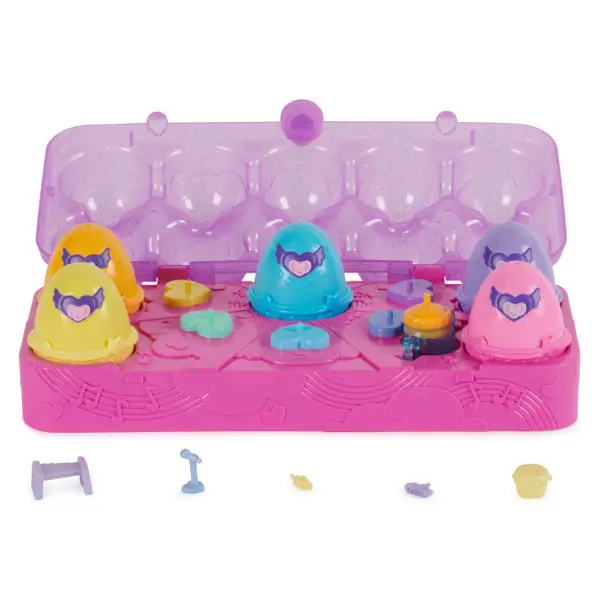 Hatchimals CollEGGtibles 30 Egg Mystery Value Pack -  Exclusive  Carton - Mini Figures Ultimate Cracking Set: Who Will You Hatch? - Stocking