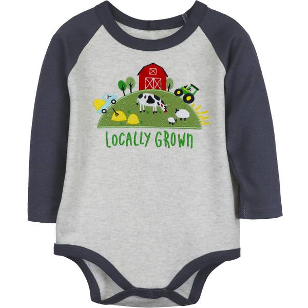 John deere best sale onesies for babies