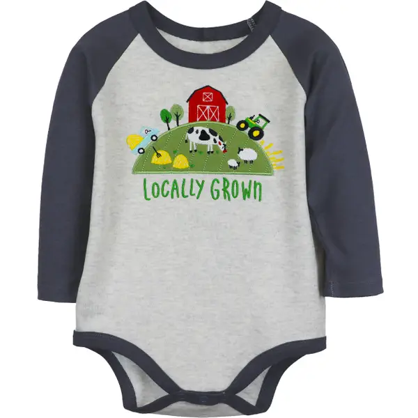 John deere clearance newborn outfit