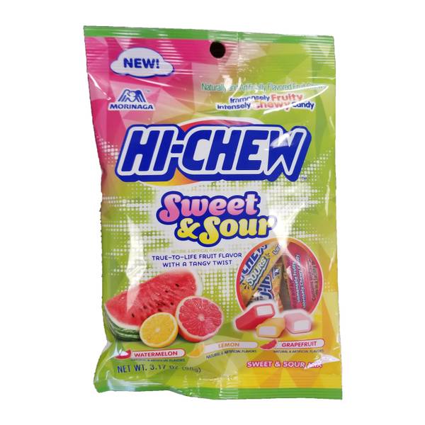 Hi-Chew 3.17 oz Sweet and Sour Mix - 333563-2 | Blain's Farm & Fleet