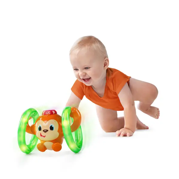 Bright star monkey toy online