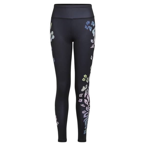 NWT Women's Adidas Floral Leggings S MSRP $35 | eBay