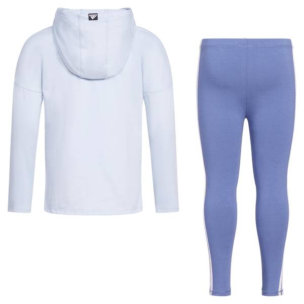 Women's Nike Blue Plain Leggings