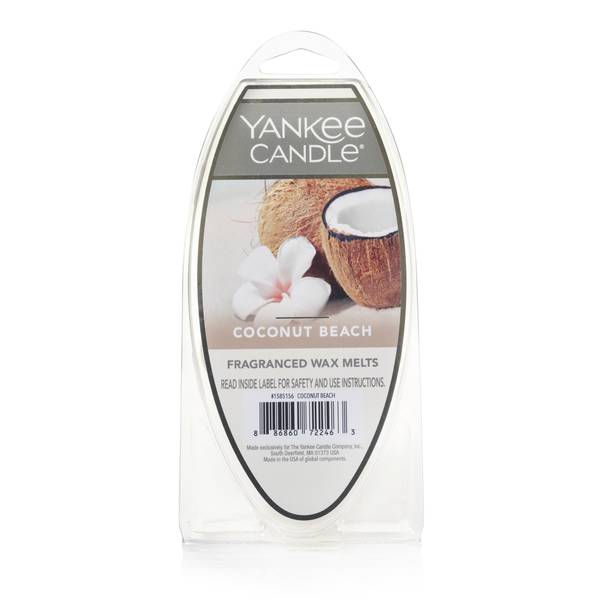 Yankee Candle Fragrance Wax Melts Scented 2.6 Oz Wax Melts~ U