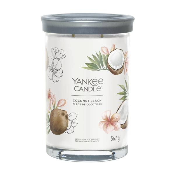 Candle Yankee Candle Signature